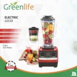 Green-Life-Electric-Juicer