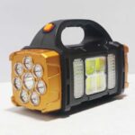 Multi Function-Solar-Lamp